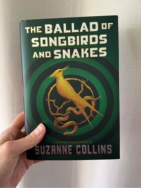 The Ballad of Songbirds and Snakes